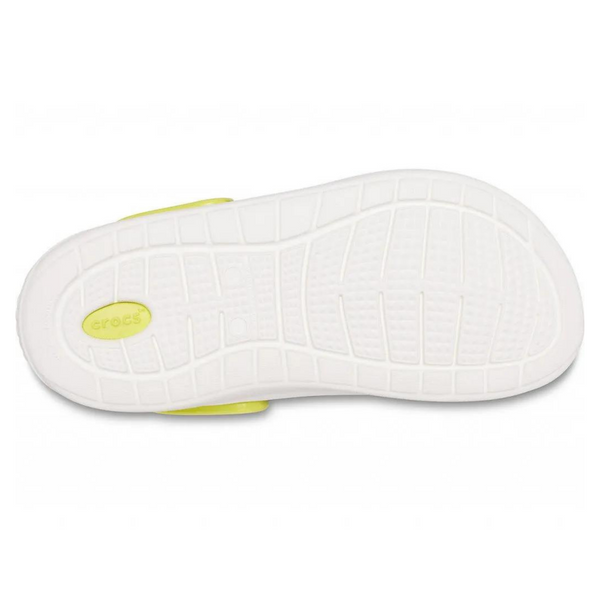 Сабо Crocs LiteRide Kids' Clog Bright Cobalt/Citrus 27р (C10) 15,8-16,6см 1589451791 фото