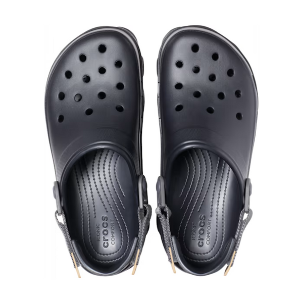 Сабо Crocs Classic All Terrain Clog Black 36р (M4/W6) 22,5&ndash;23см 1670854980 фото