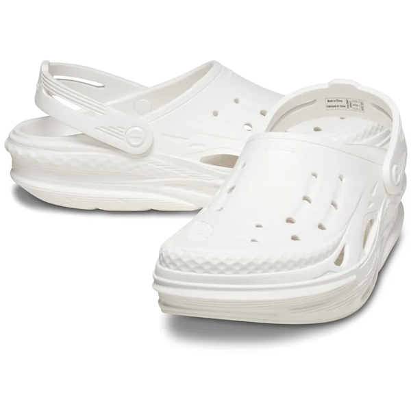 Сабо Crocs Off Grid Clog White 36р (M4/W6) 22,5&ndash;23см 735-42 фото