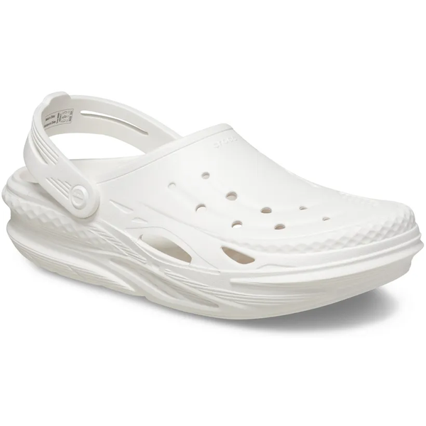 Сабо Crocs Off Grid Clog White 36р (M4/W6) 22,5&ndash;23см 735-42 фото