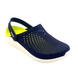 Сабо Crocs Literide Clog Navy Citrus 36р (M4/W6) 22,5&ndash;23см 1611083045 фото 2