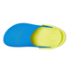 Сабо Crocs LiteRide Kids' Clog Bright Cobalt/Citrus 27р (C10) 15,8-16,6см 1589451791 фото 3