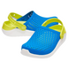 Сабо Crocs LiteRide Kids' Clog Bright Cobalt/Citrus 27р (C10) 15,8-16,6см 1589451791 фото 6