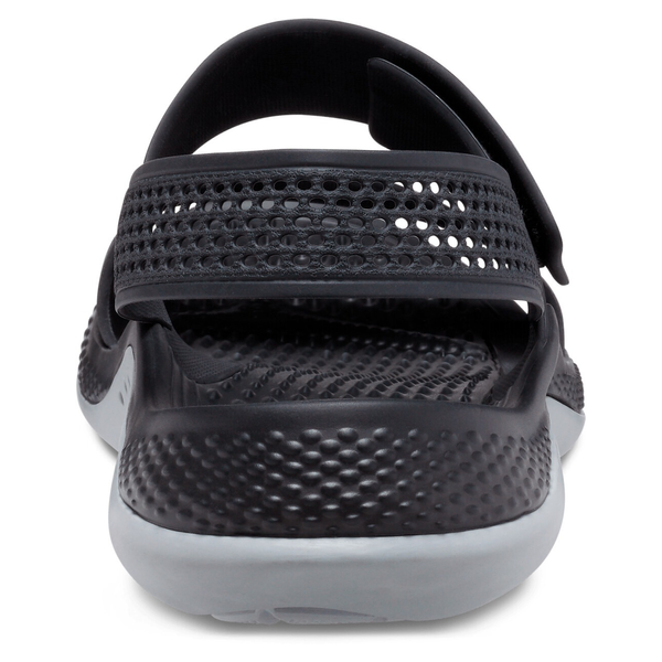 Сандалии Crocs Sandal LiteRide 360 Black 36р (M4/W6) 22,5&ndash;23см 715-38 фото