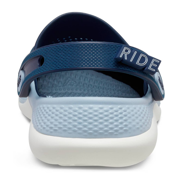 Сабо Crocs LiteRide 360 Clog Navy/Blue Grey 36р (M4/W6) 22,5&ndash;23см 1649748866 фото