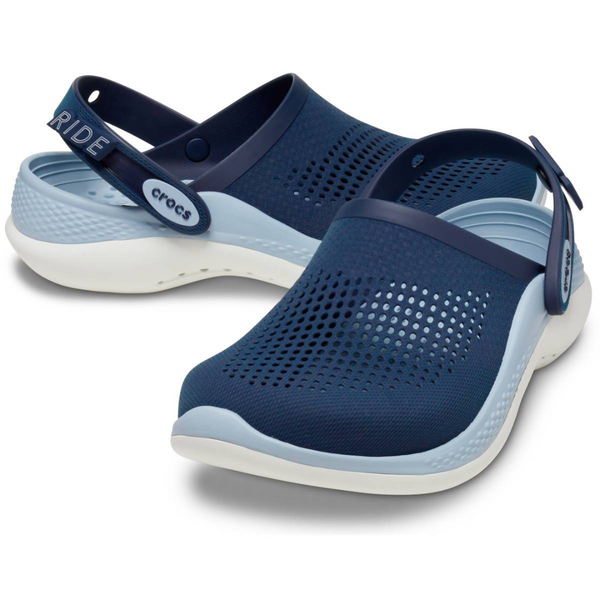 Сабо Crocs LiteRide 360 Clog Navy/Blue Grey 36р (M4/W6) 22,5&ndash;23см 1649748866 фото