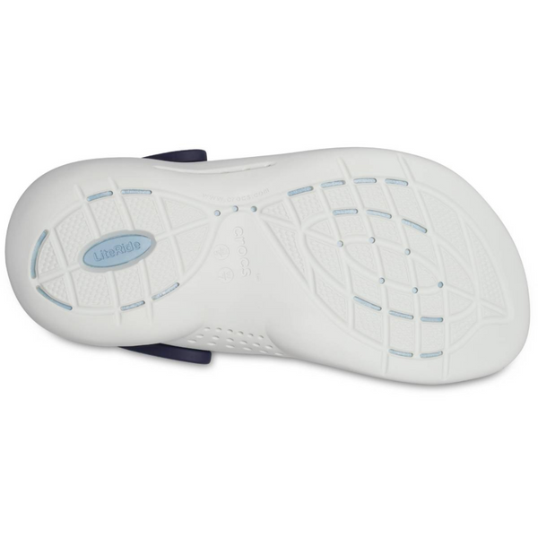 Сабо Crocs LiteRide 360 Clog Navy/Blue Grey 36р (M4/W6) 22,5&ndash;23см 1649748866 фото