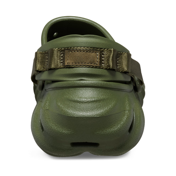 Сабо Crocs Echo Clog Desert Army 36р (M4/W6) 22,5&ndash;23см 1682966092 фото