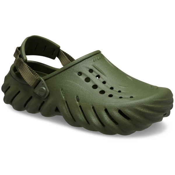 Сабо Crocs Echo Clog Desert Army 36р (M4/W6) 22,5&ndash;23см 1682966092 фото