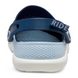 Сабо Crocs LiteRide 360 Clog Navy/Blue Grey 36р (M4/W6) 22,5&ndash;23см 1649748866 фото 5