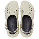 Сабо Crocs Echo Clog Bone/Black 45р (M12/W14) 29,2&ndash;29,7см 849-42 фото 4