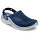 Сабо Crocs LiteRide 360 Clog Navy/Blue Grey 36р (M4/W6) 22,5&ndash;23см 1649748866 фото 2