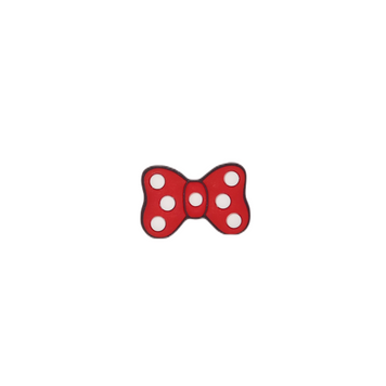 JIBBITZ Бант Мінні Маус червоний (Mickey Mouse) № 1118 JIB1118 фото