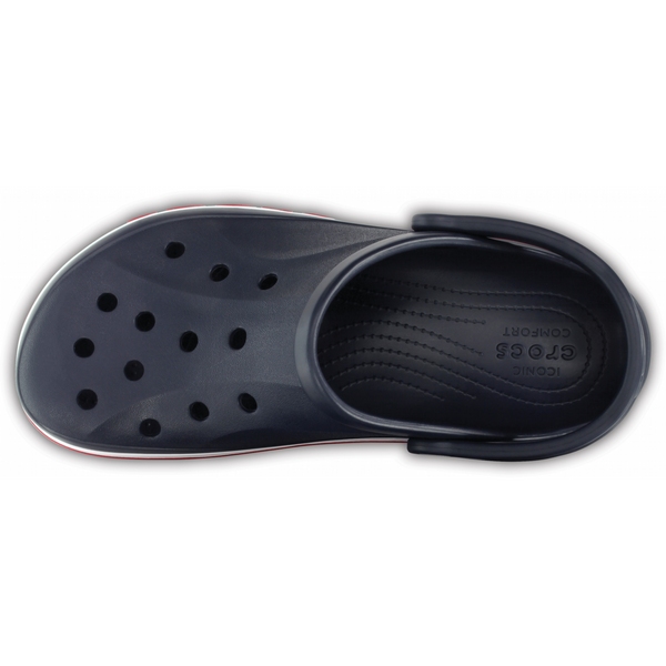 Сабо Crocs Bayaband Clog Navy/Pepper 36р (M4/W6) 22,5&ndash;23см 1589313380 фото