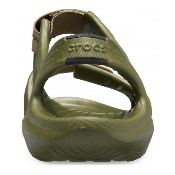 Сандалии Crocs Swiftwater River Sandal Haki 36р (M4/W6) 22,5&ndash;23см 1596874480 фото