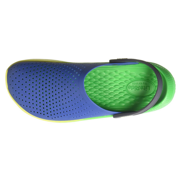 Сабо Crocs Literide Clog Blue/Green 36р (M4/W6) 22,5&ndash;23см 1602574563 фото