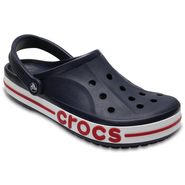 Сабо Crocs Bayaband Clog Navy/Pepper 36р (M4/W6) 22,5&ndash;23см 1589313380 фото