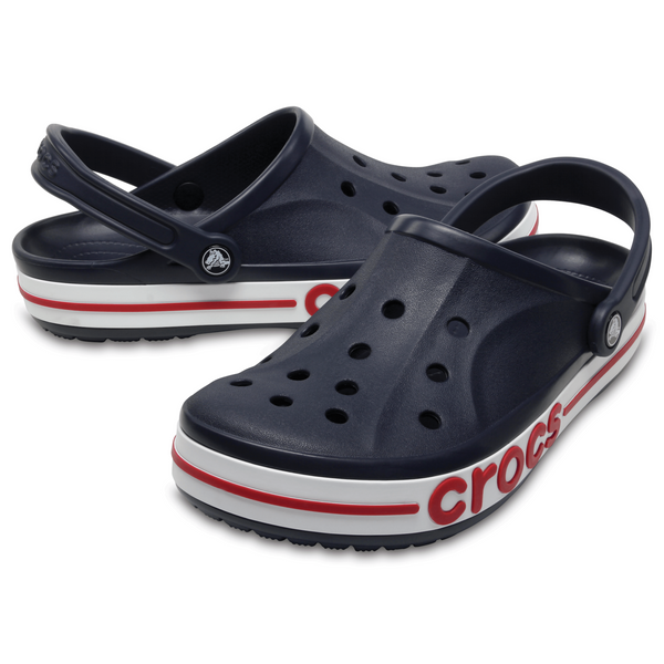 Сабо Crocs Bayaband Clog Navy/Pepper 36р (M4/W6) 22,5&ndash;23см 1589313380 фото