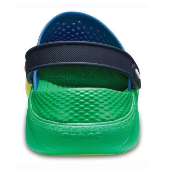 Сабо Crocs Literide Clog Blue/Green 36р (M4/W6) 22,5&ndash;23см 1602574563 фото