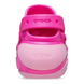 Сабо на високій платформі Crocs Classic Bubble Crush Clog Pink 36р (M4/W6) 22,5&ndash;23см 724-37 фото 5