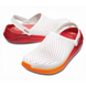 Сабо Crocs Literide Clog White/Orange 36р (M4/W6) 22,5&ndash;23см 1602574563 фото 2
