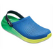 Сабо Crocs Literide Clog Blue/Green 36р (M4/W6) 22,5&ndash;23см 1602574563 фото 3