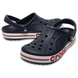 Сабо Crocs Bayaband Clog Navy/Pepper 36р (M4/W6) 22,5&ndash;23см 1589313380 фото 6