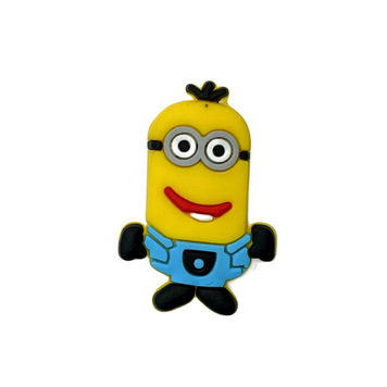 JIBBITZ Minion Міньйон Кевін Гидке Я № 1069 JIB1069 фото