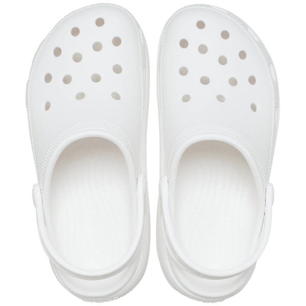 Дитячі Сабо Crocs Classic Cutie Kids Clog White 29р (C12) 17,5-18,3см 828-26 фото