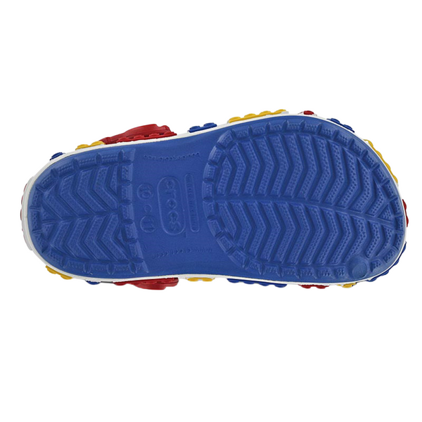 Сабо Crocs LEGO Kids' Clog Blue 23-24р (С6/C7) 13,8-14,5см 1589452937 фото
