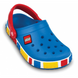 Сабо Crocs LEGO Kids' Clog Blue 23-24р (С6/C7) 13,8-14,5см 1589452937 фото 2