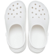 Дитячі Сабо Crocs Classic Cutie Kids Clog White 29р (C12) 17,5-18,3см 828-26 фото 4