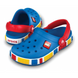 Сабо Crocs LEGO Kids' Clog Blue 23-24р (С6/C7) 13,8-14,5см 1589452937 фото 6