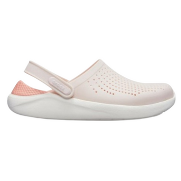 Сабо Crocs Literide Clog Powder/White 36р (M4/W6) 22,5&ndash;23см 1611083045 фото