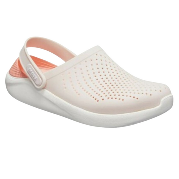 Сабо Crocs Literide Clog Powder/White 36р (M4/W6) 22,5&ndash;23см 1611083045 фото