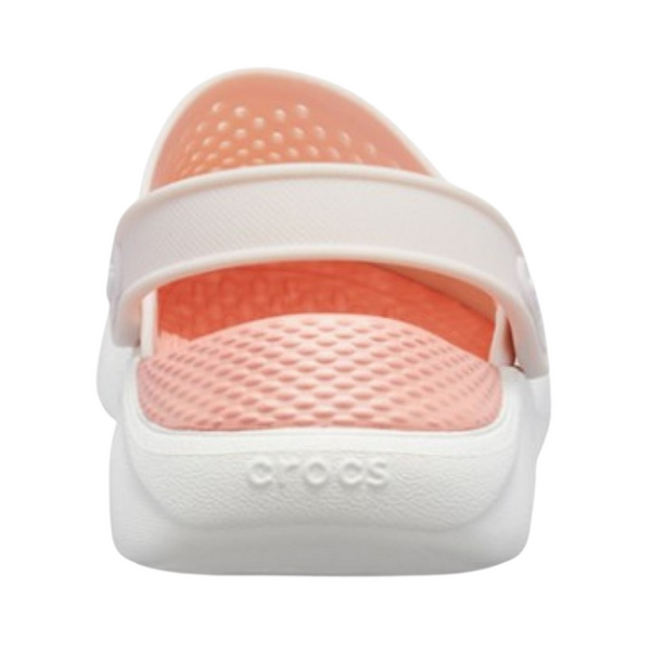 Сабо Crocs Literide Clog Powder/White 36р (M4/W6) 22,5&ndash;23см 1611083045 фото