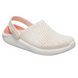 Сабо Crocs Literide Clog Powder/White 36р (M4/W6) 22,5&ndash;23см 1611083045 фото 2