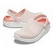 Сабо Crocs Literide Clog Powder/White 36р (M4/W6) 22,5&ndash;23см 1611083045 фото 6