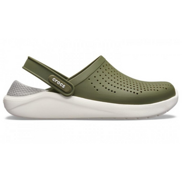 Сабо Crocs Literide Clog Army Green 36р (M4/W6) 22,5&ndash;23см 1611083045 фото