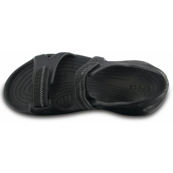 Сандалии Crocs Swiftwater River Sandal Black 44р (M11/W13) 28,4&ndash;29см 1596874480 фото
