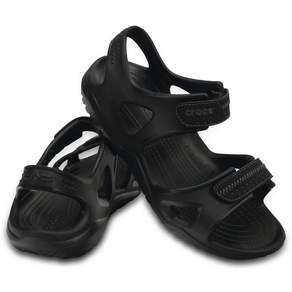 Сандалии Crocs Swiftwater River Sandal Black 44р (M11/W13) 28,4&ndash;29см 1596874480 фото