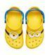 Сабо Crocs Classic I AM Minions Kids clog 24р (C7) 13,2-14,0см 716-26 фото 4