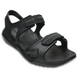 Сандалии Crocs Swiftwater River Sandal Black 44р (M11/W13) 28,4&ndash;29см 1596874480 фото 2
