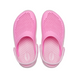 Сабо Crocs Kids Literide 360 Clog Taffy Pink 26р (C9) 15,0-15,7см 1680535755 фото 4