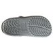 Сабо Crocs Crocband Clog Light Grey/Navy 36р (M4/W6) 22,5&ndash;23см 1592734989 фото 4
