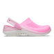 Сабо Crocs Kids Literide 360 Clog Taffy Pink 26р (C9) 15,0-15,7см 1680535755 фото 1