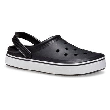 Сабо Crocs Off Court Clog Black 37р (M5/W7) 23,2&ndash;24см 710-42 фото