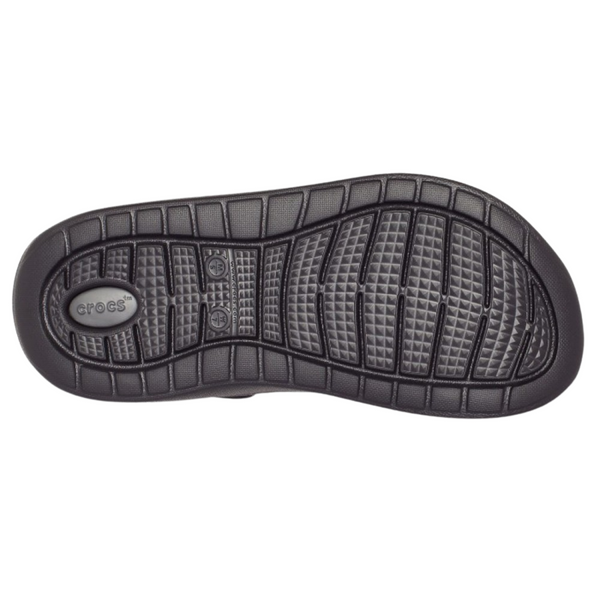 Сабо Crocs Literide Clog Black Slate Grey 36р (M4/W6) 22,5&ndash;23см 1602574563 фото