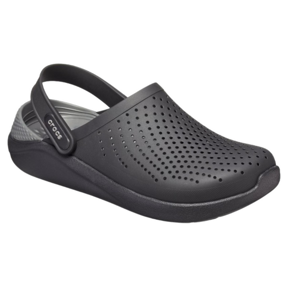 Сабо Crocs Literide Clog Black Slate Grey 36р (M4/W6) 22,5&ndash;23см 1602574563 фото