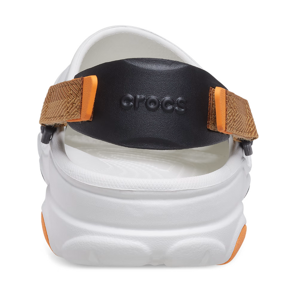 Сабо Crocs Classic All Terrain Clog White 36р (M4/W6) 22,5&ndash;23см 1670854980 фото